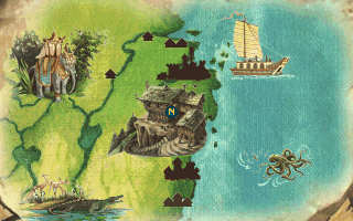 Marco Polo screenshot 6 for CD-i
